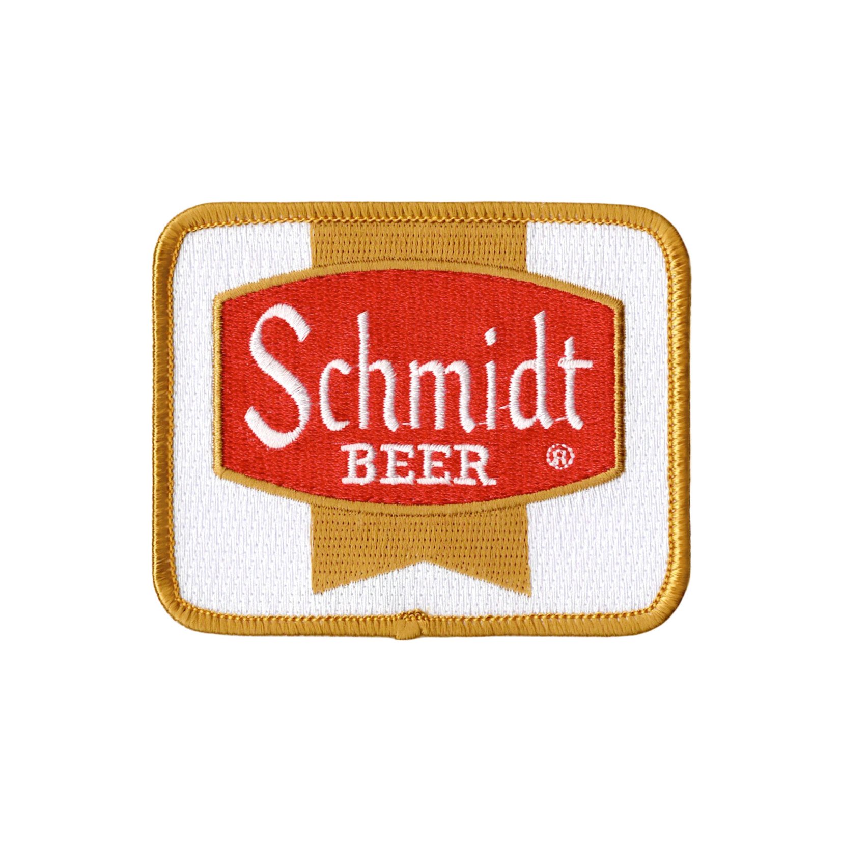 Schmidt Schmidt Logo Patch