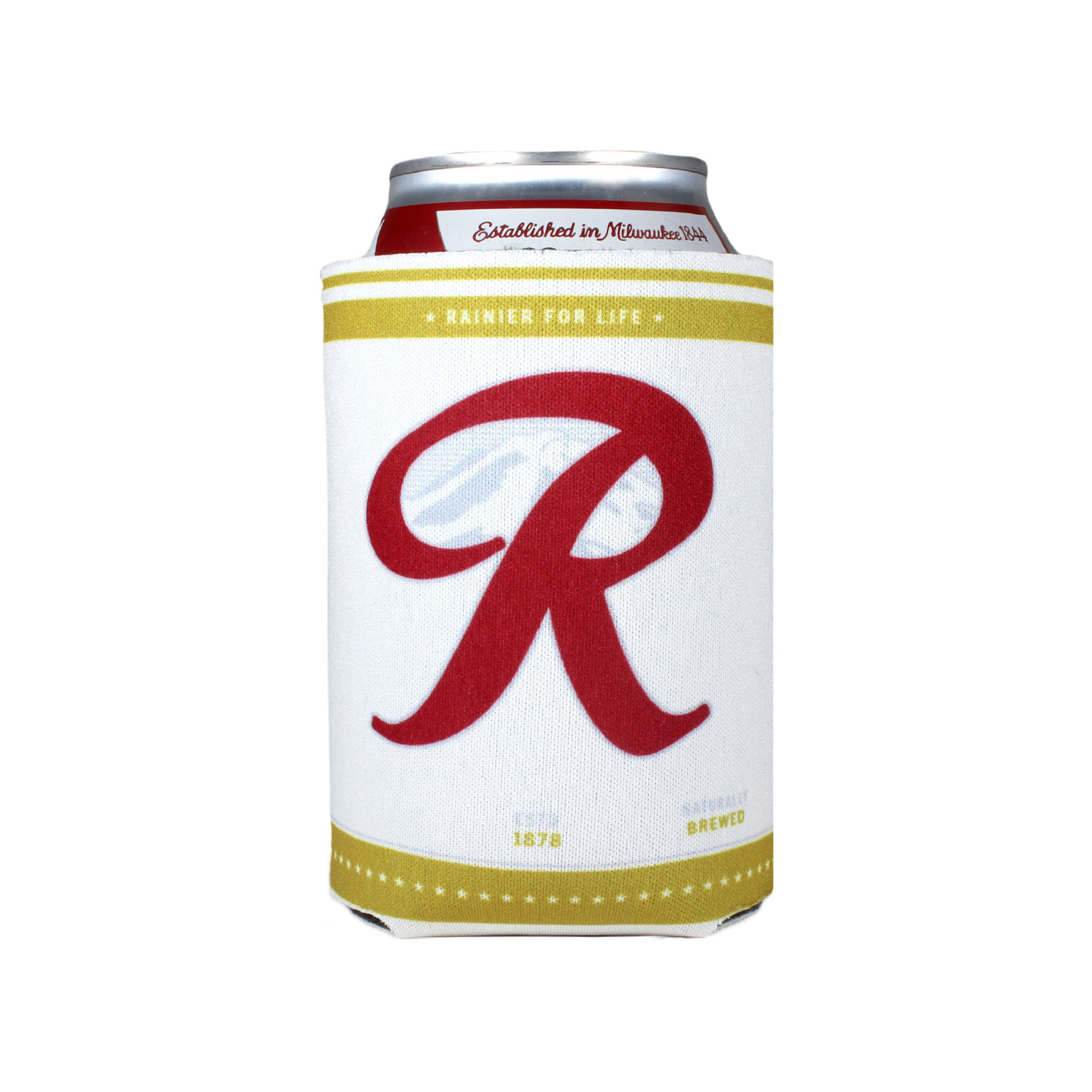 Rainier Rainier 12oz Koozie