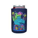 Pabst Pabst Creature Art 12oz Koozie