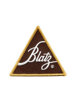 Blatz Blatz Retro Triangle Patch