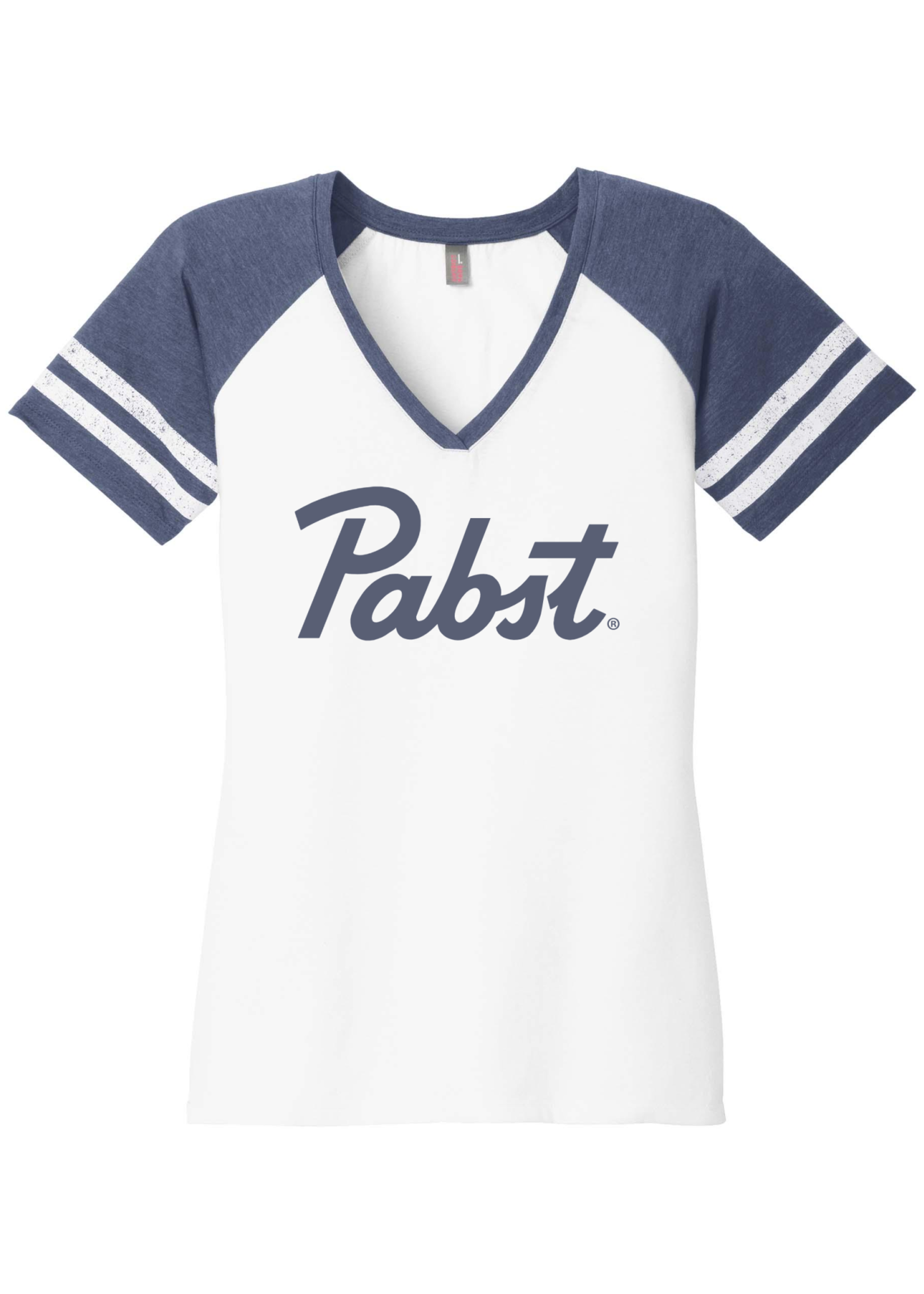 Pabst Women's Pabst Game Day Tee