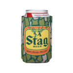 Stag Stag Camo 12oz Koozie