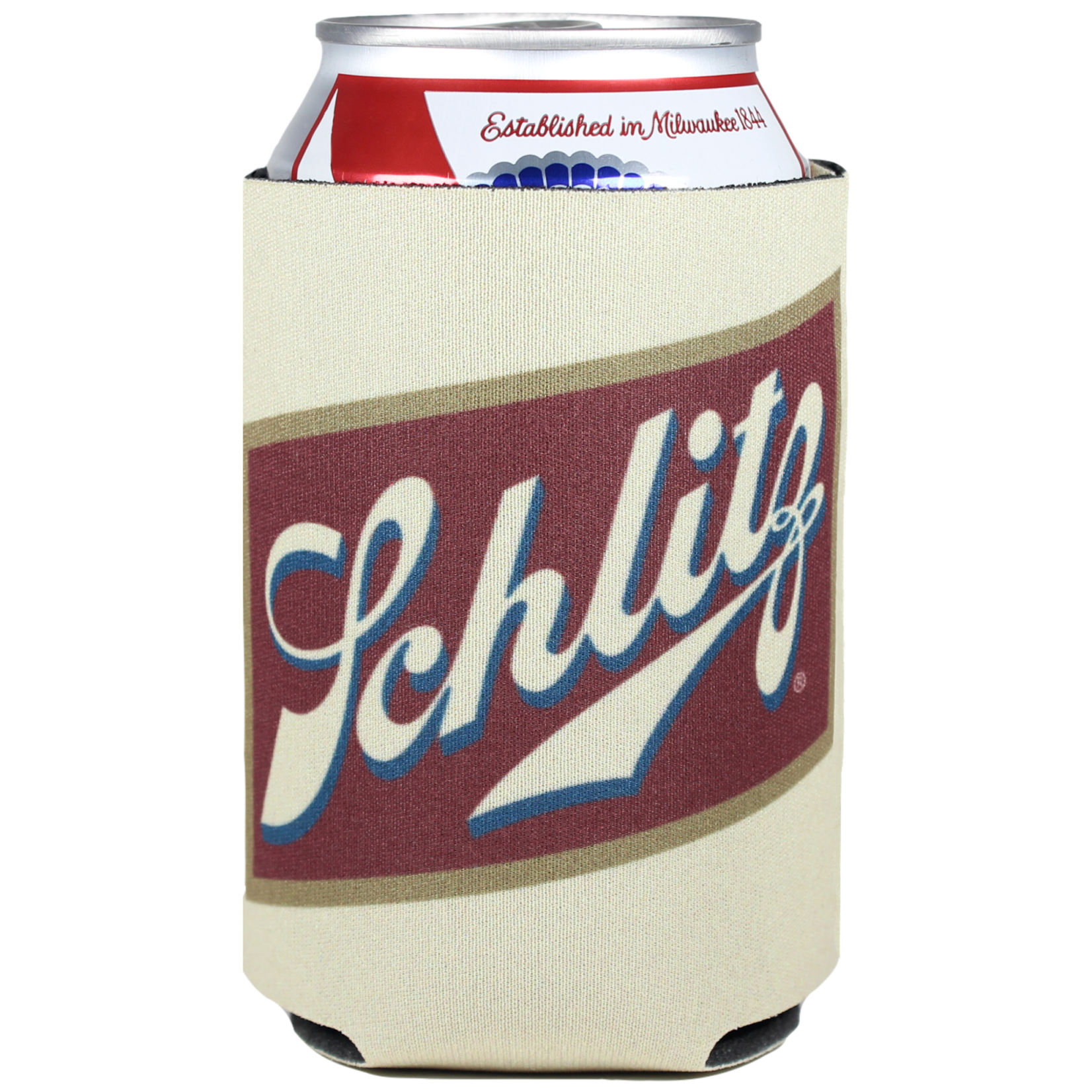 Schlitz Schlitz Gusto 12oz Koozie