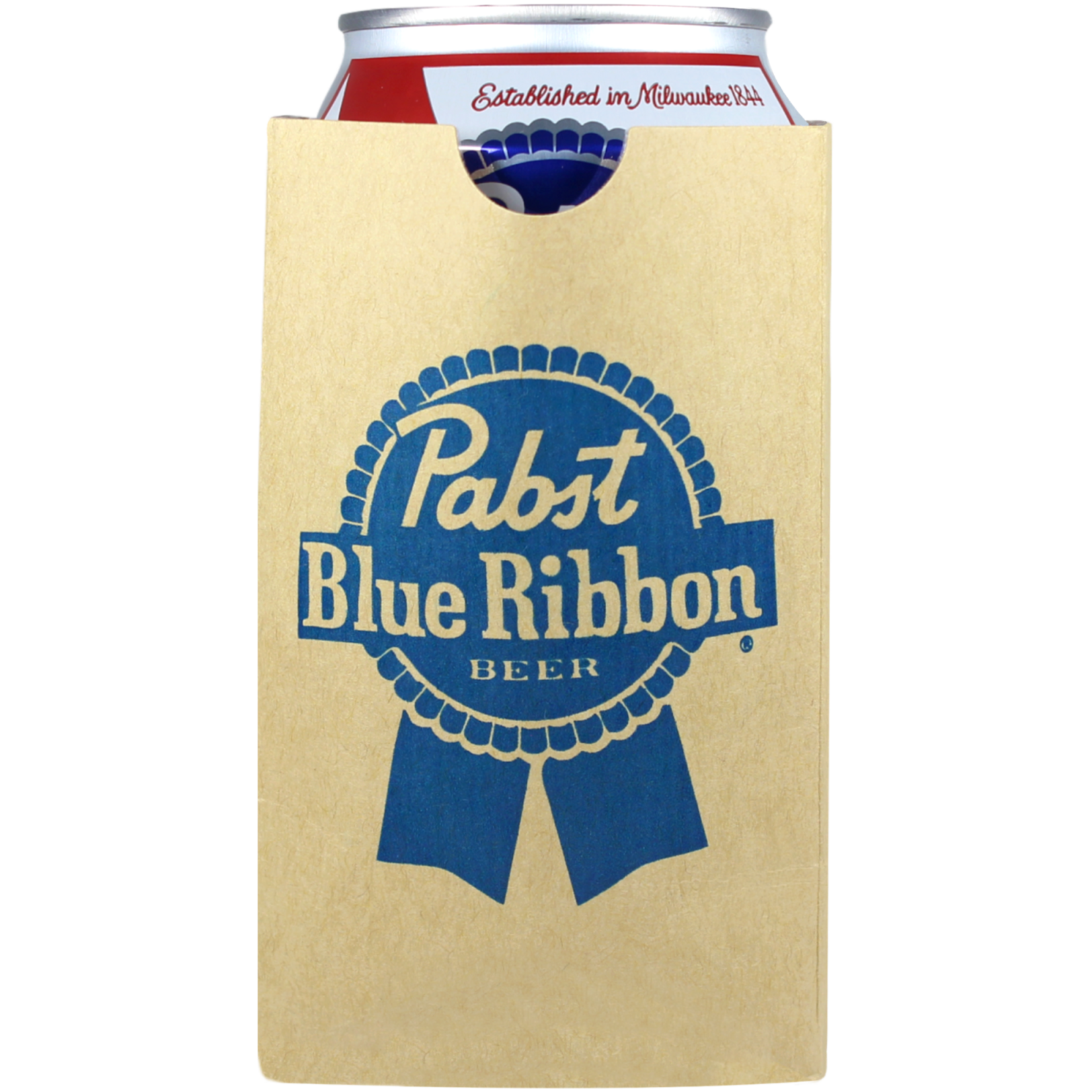 Pabst Pabst Ribbon 12oz Bag Koozie
