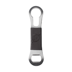 Pabst Pabst Engraved Leather Steel Speed Opener