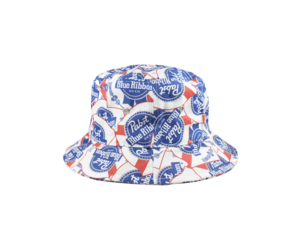 Pabst Pabst Retro Arch Bucket Hat