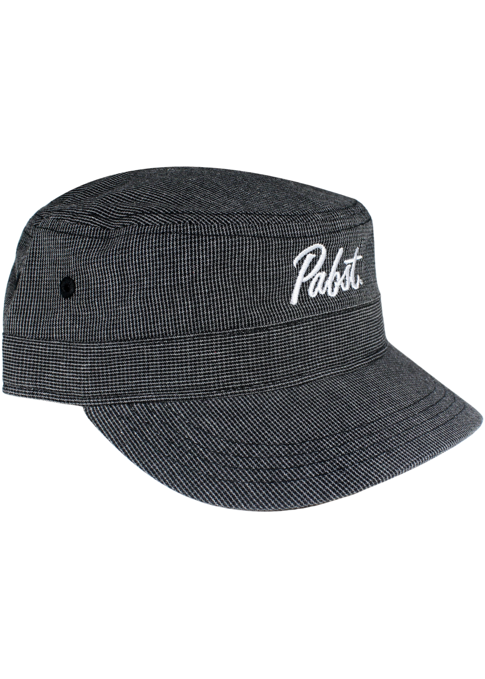 Pabst Pabst Houndstooth Cadet Hat