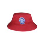 Pabst Pabst Red Bucket Hat Ribbon