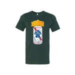 Pabst Pabst Cheesehead Unisex Tee