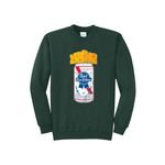 Pabst Pabst Cheesehead Crew Neck