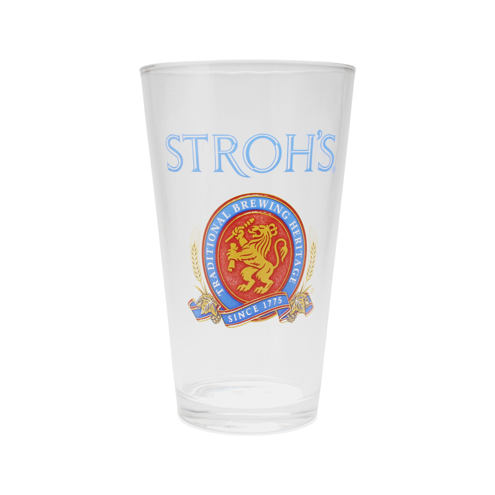 Stroh's Stroh's Pint Glass