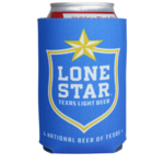 Lone Star Lone Star Light 12oz Koozie