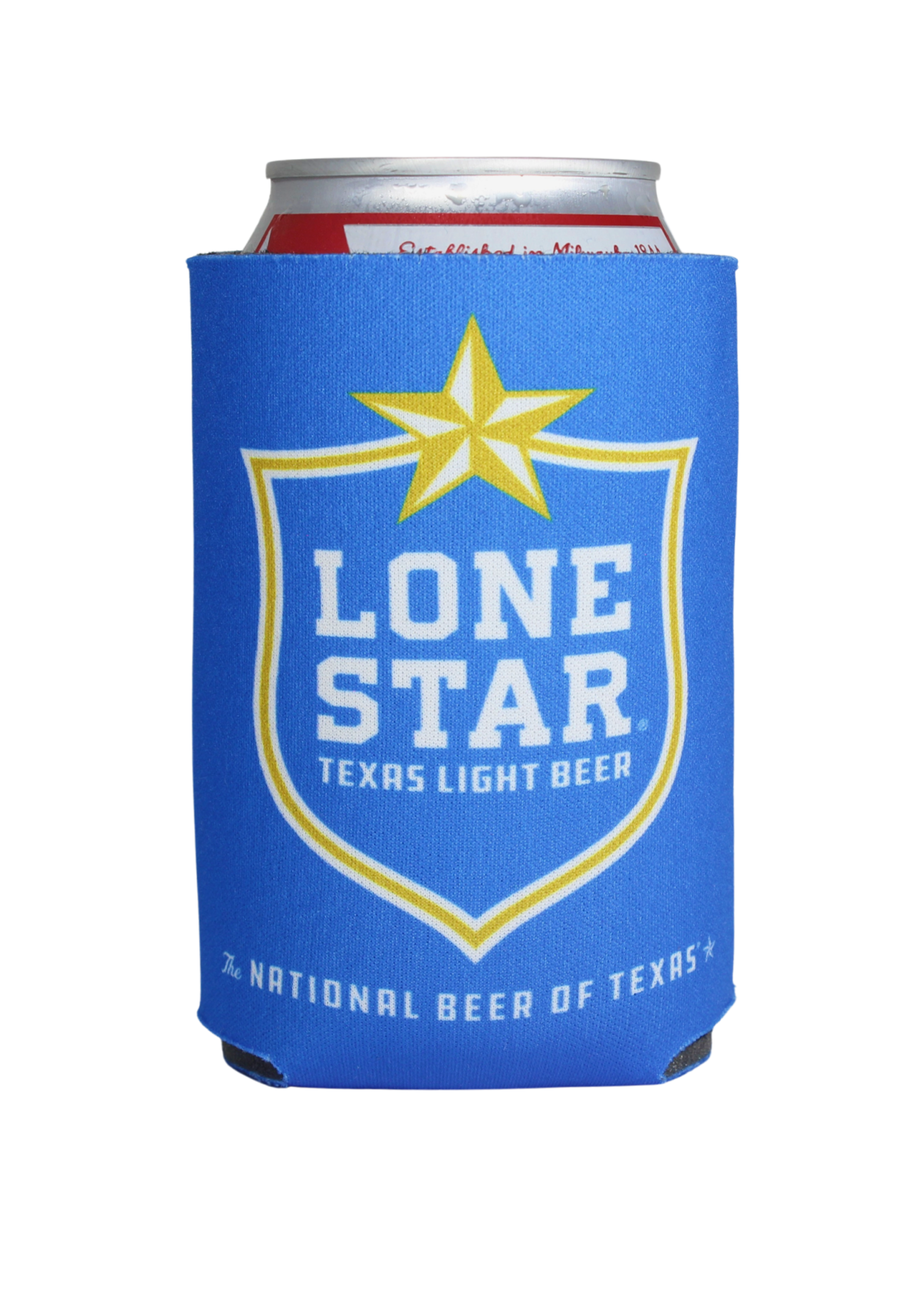 Lone Star Lone Star Light 12oz Koozie