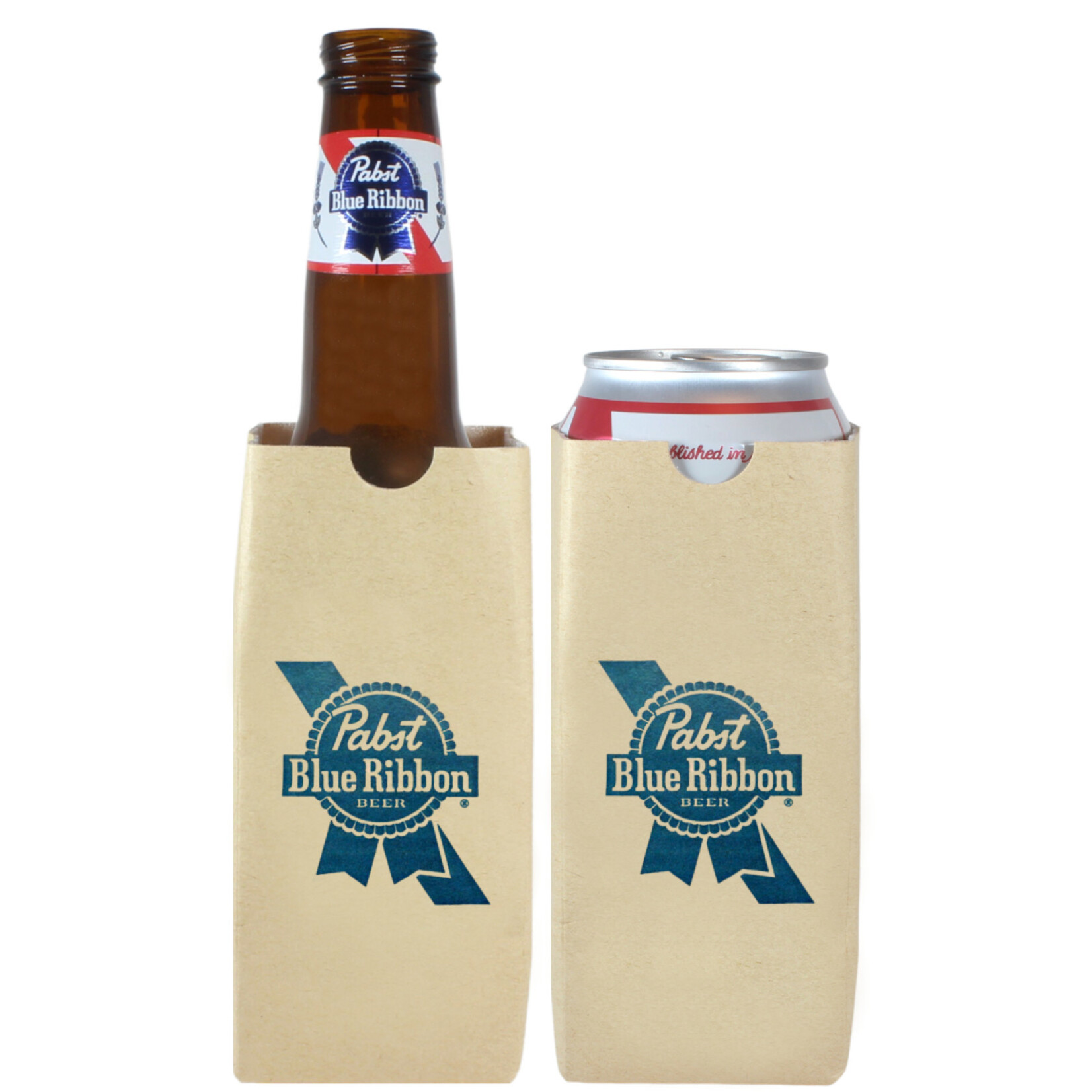 Pabst Pabst Ribbon 16oz Bag Koozie