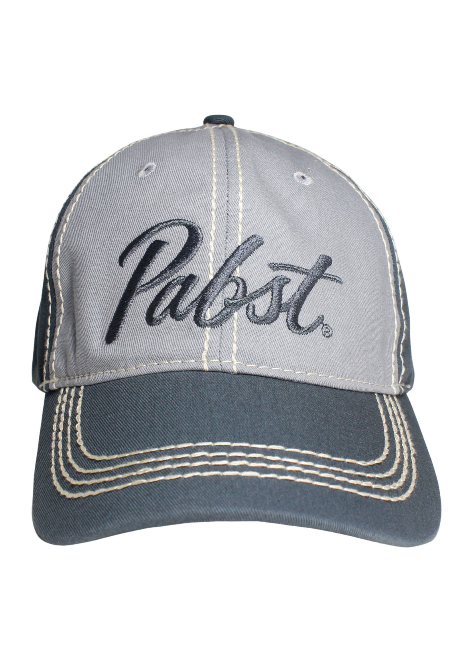 Pabst Pabst Script 1844 Grey Cap