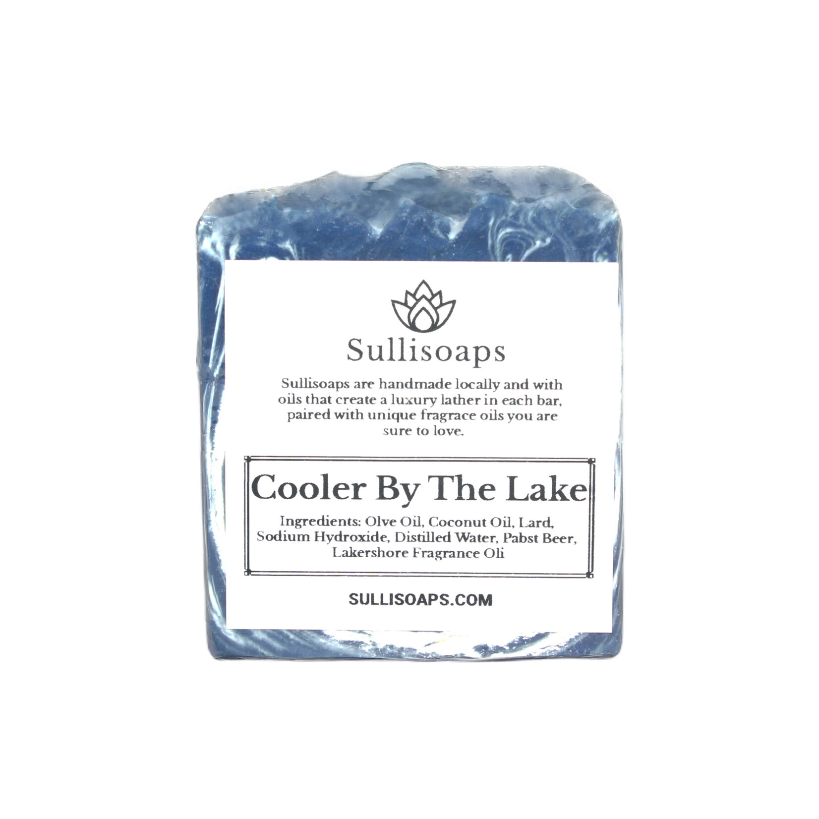 Cooler by the Lake Soap