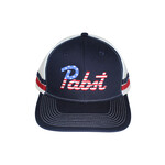 Pabst Pabst USA Navy Trucker Hat