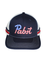 Pabst Pabst USA Navy Trucker Hat