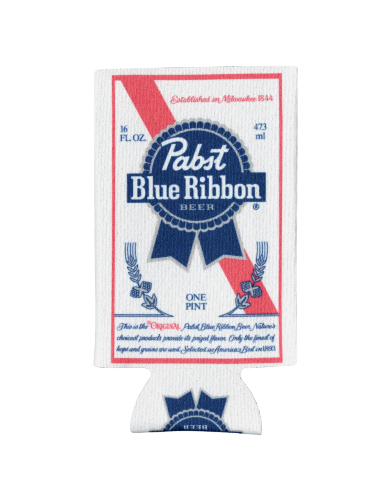 Pabst 16oz Koozie - Best Pabst Shop