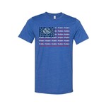 Pabst Pabst Flag Tee