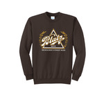 Blatz Blatz Logo Crew Neck Sweatshirt