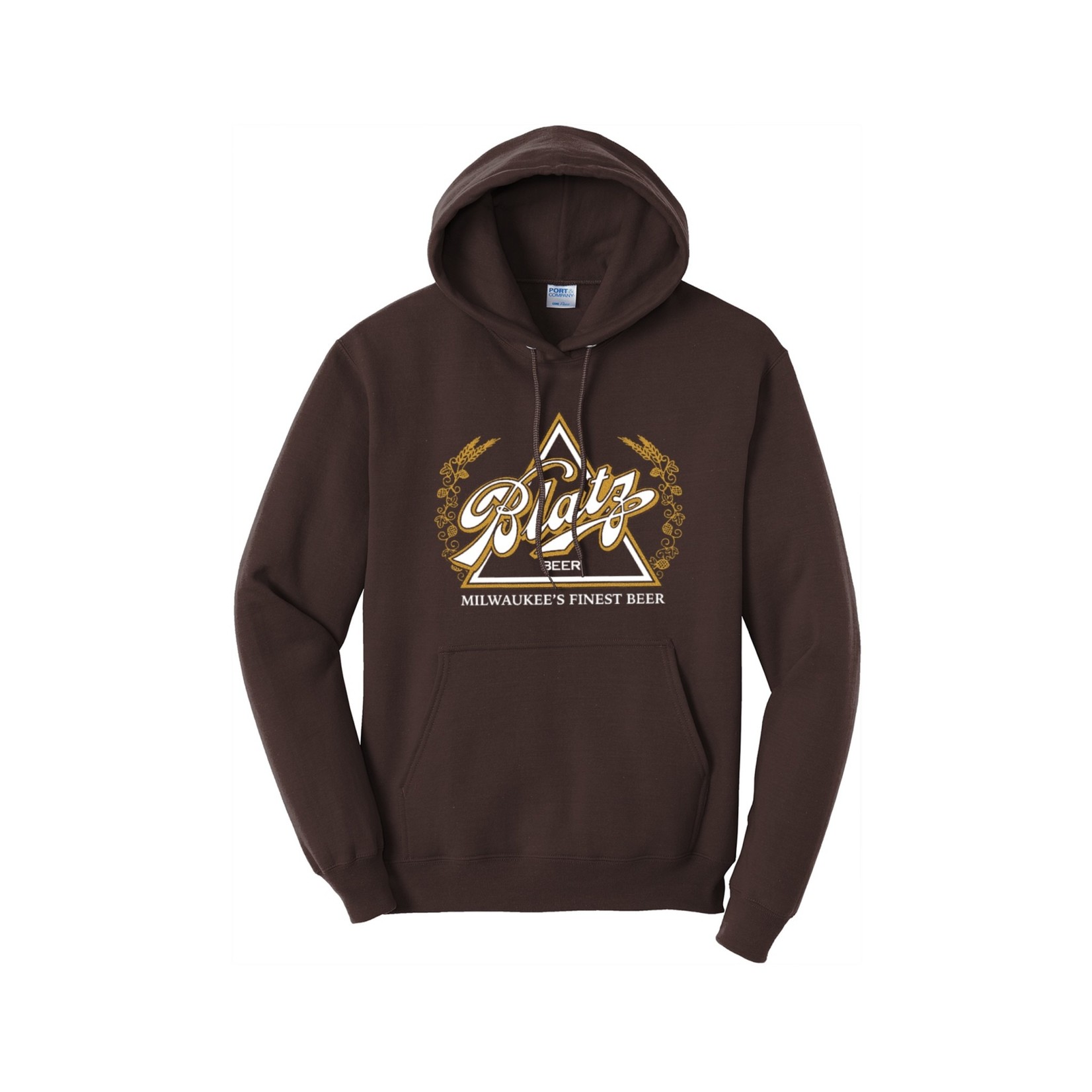 Blatz Blatz Logo Hoodie