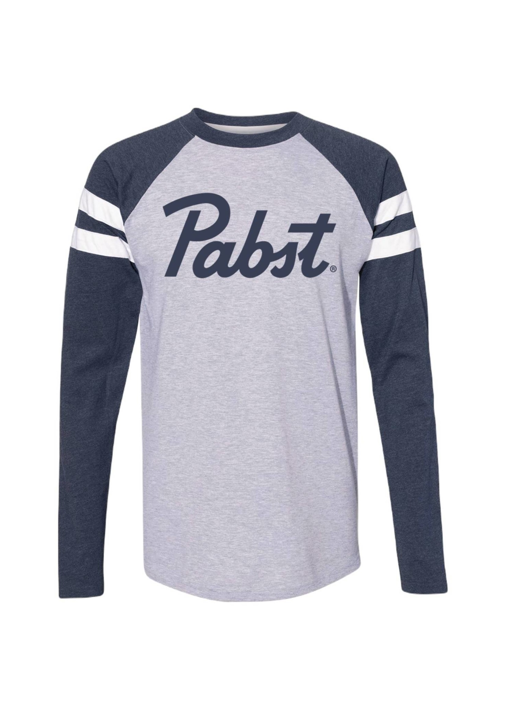 Pabst Pabst Script Game Day Long Sleeve