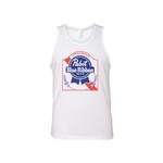 Pabst Pabst White Arch Tank