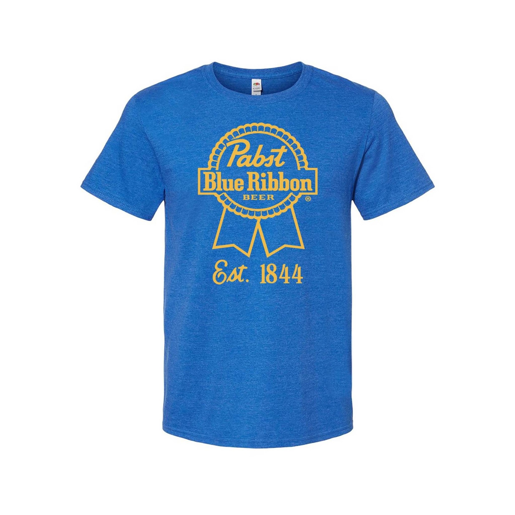 Pabst Pabst Team Tee Blue/Gold