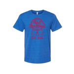 Pabst Pabst Team Tee Blue/Red