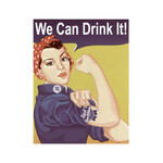 Pabst Pabst We Can Drink It Magnet