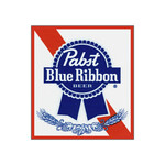 Pabst Pabst Box Logo Magnet