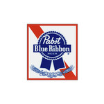 Pabst Pabst Box Logo Magnet