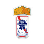 Pabst Pabst Cheesehead Magnet