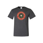 Pabst Pabst Corporate Logo Charcoal Tee