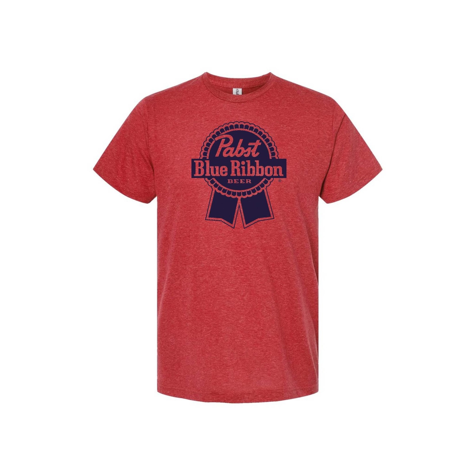 Pabst Ribbon Heather Tee - Best Pabst Shop