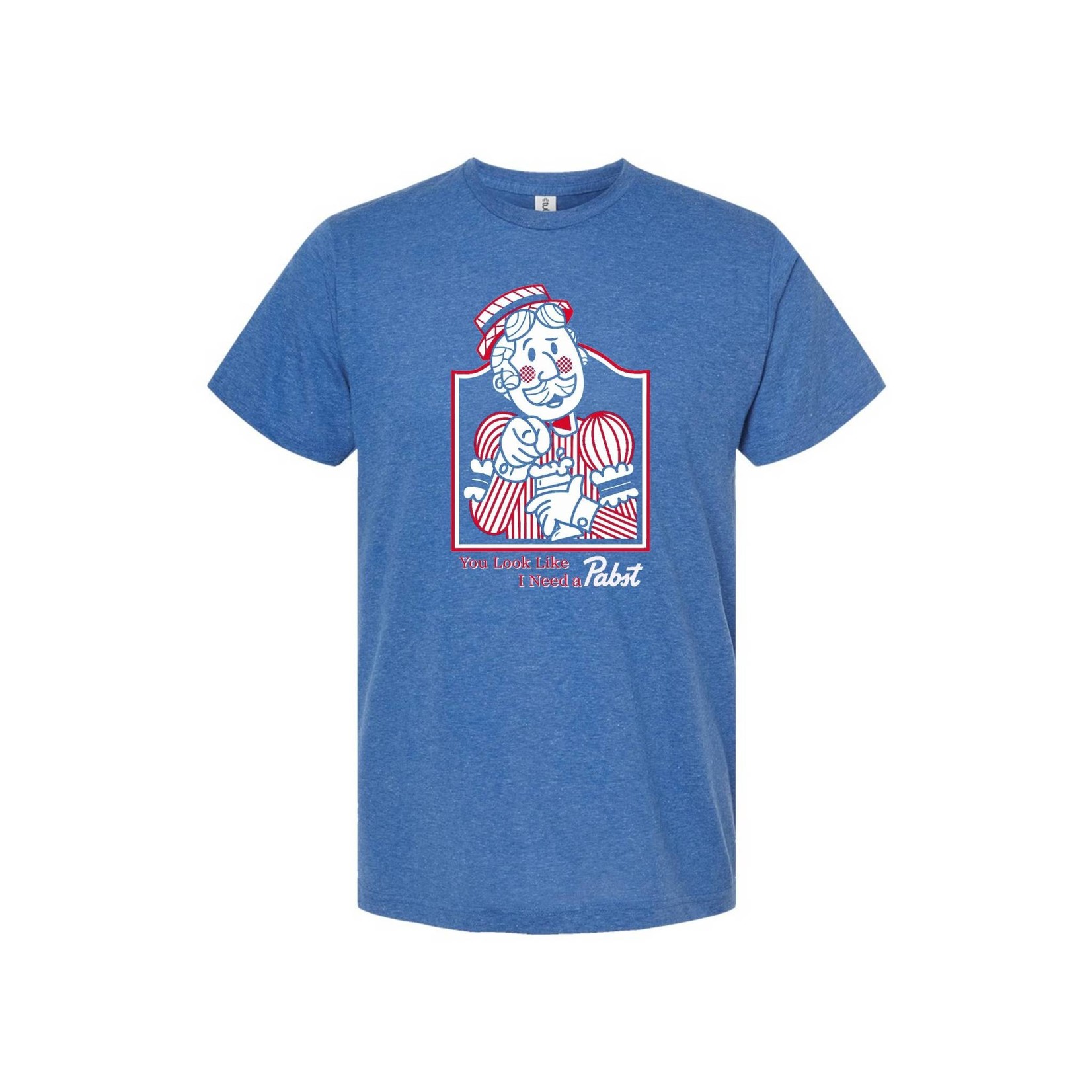 Pabst Pabst Bartender Royal Tee