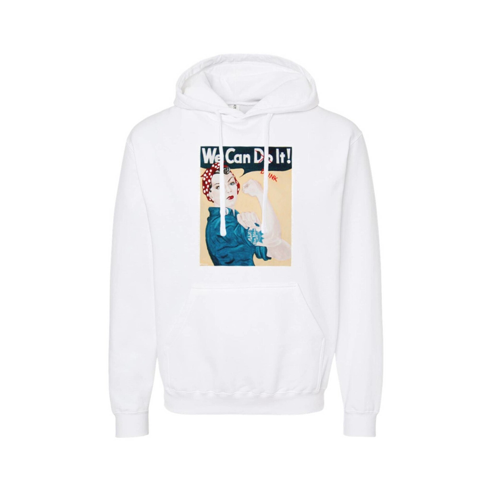 Pabst Pabst We Can Drink Unisex Hoodie