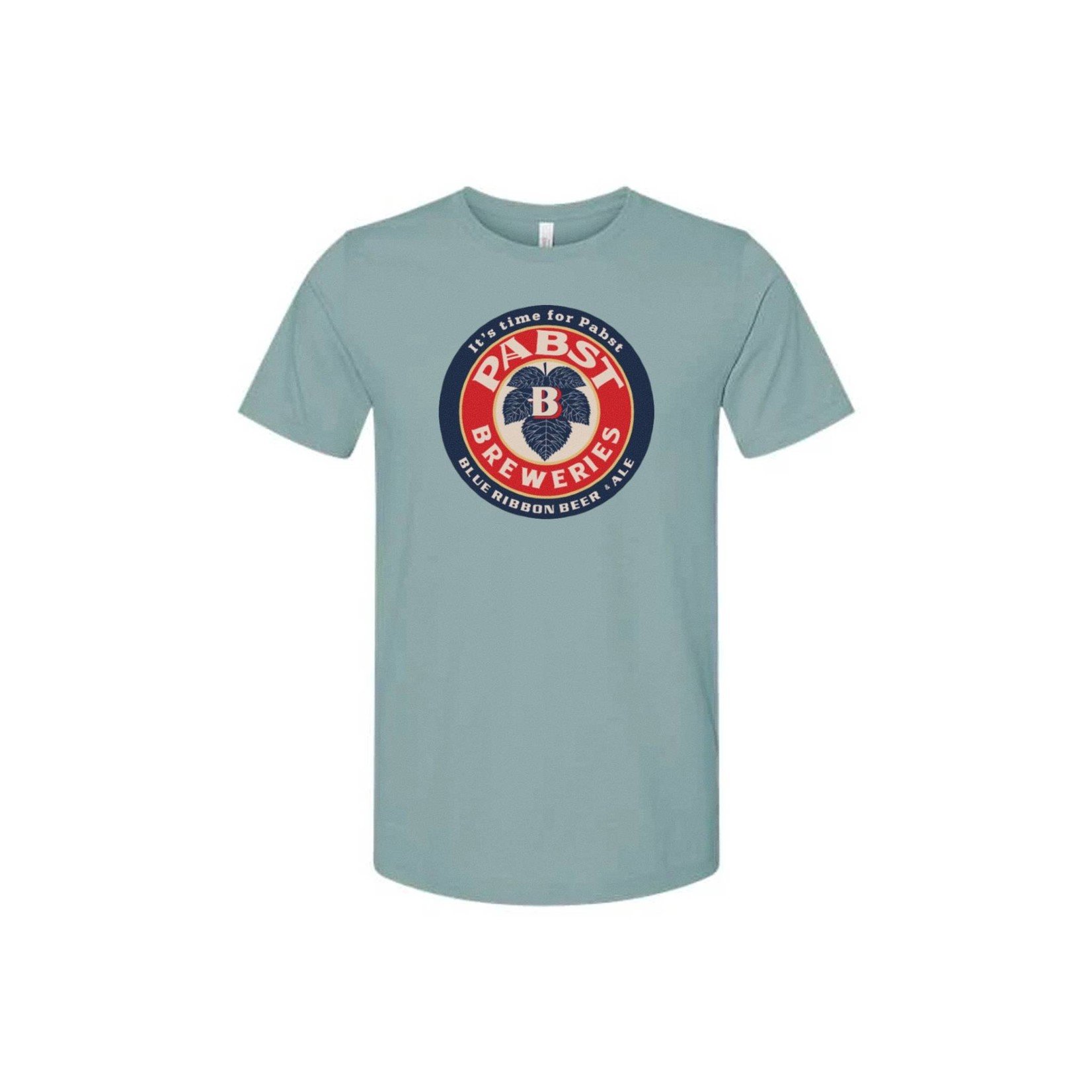 Pabst Pabst Breweries Slate Tee