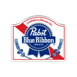 Pabst Pabst Arch Logo Magnet