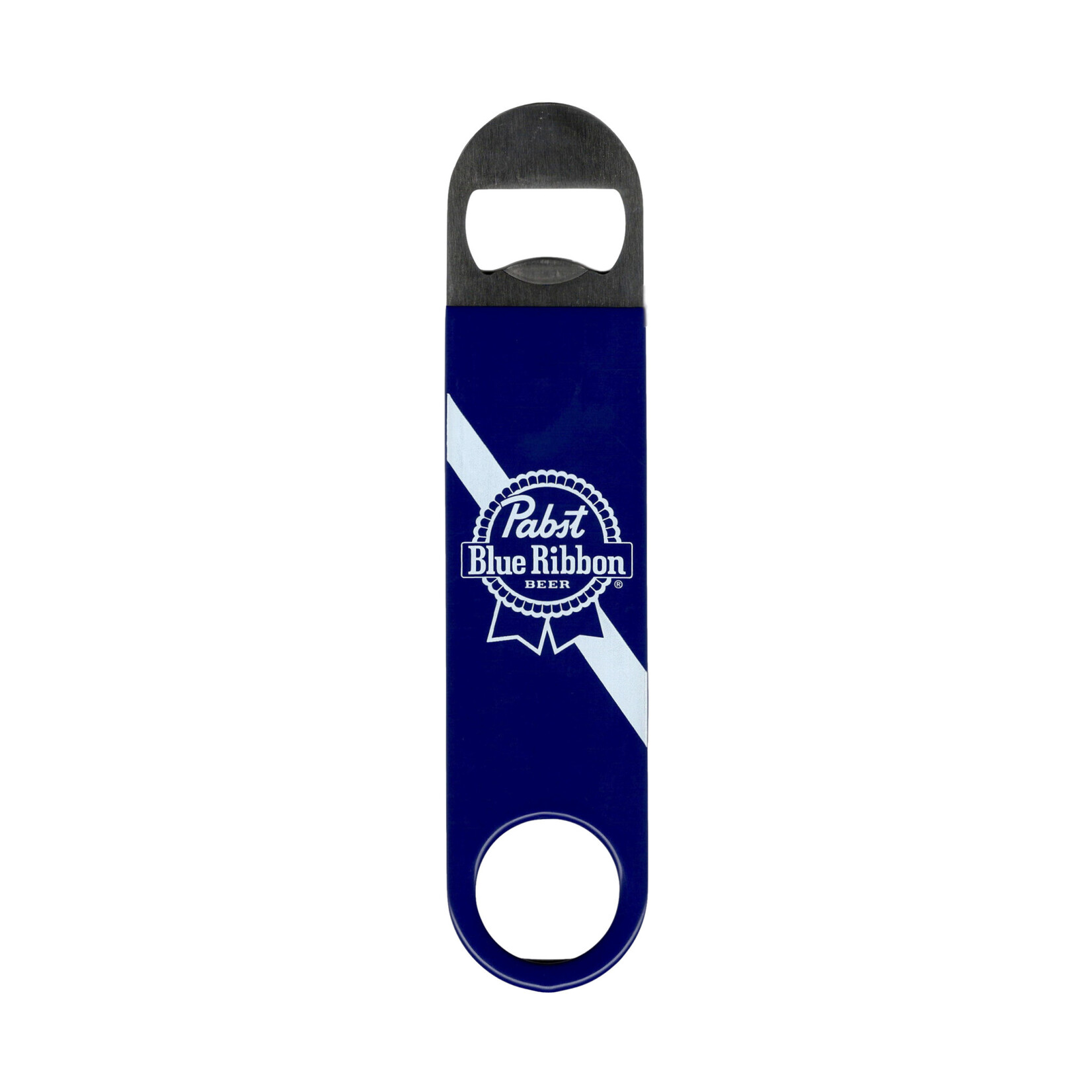Pabst Pabst White Ribbon Steel Speed Opener