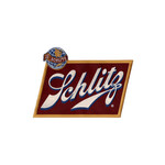 Schlitz Schlitz Rhomboid w/ Globe Large Patch