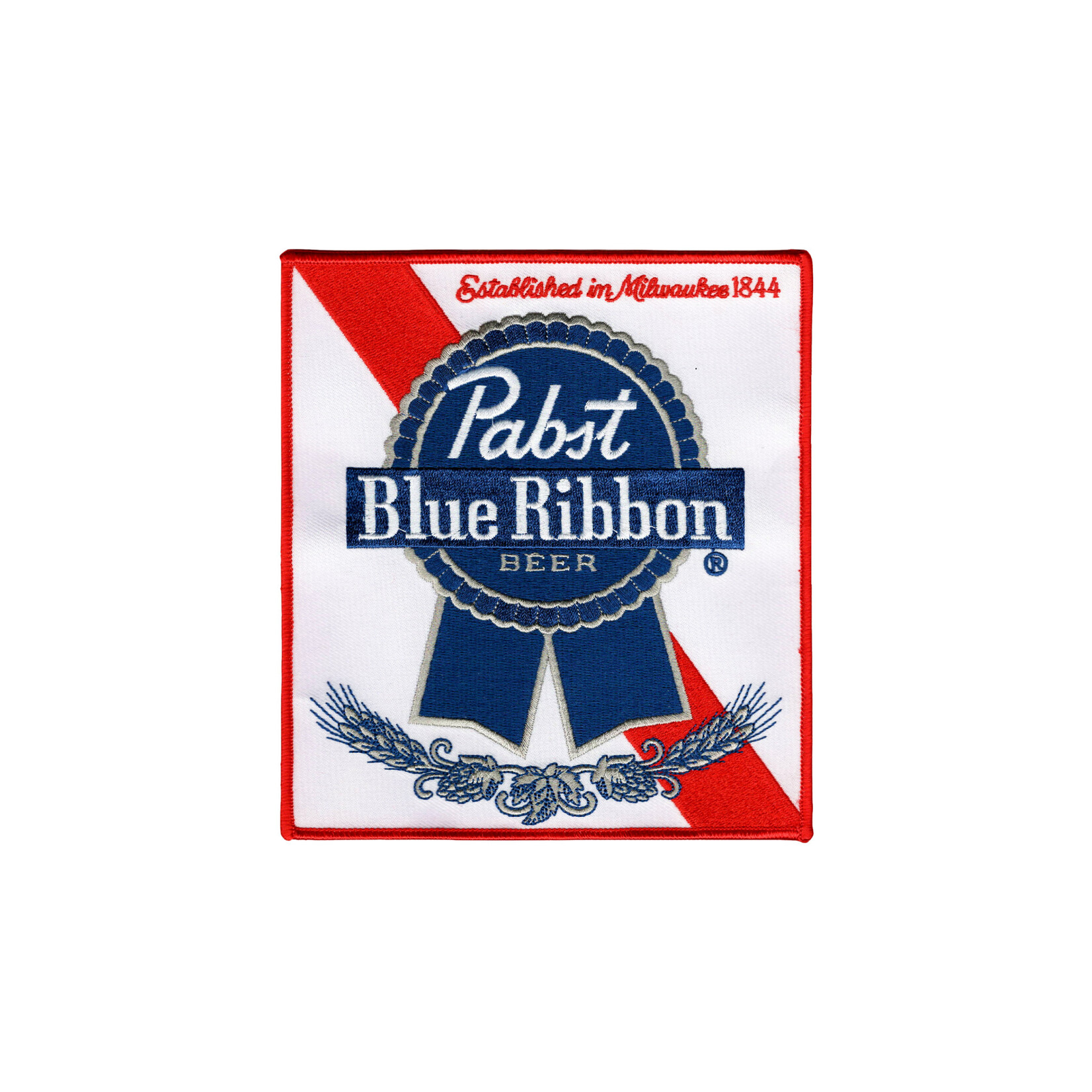 Pabst Pabst Red Box Large Patch