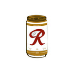 Rainier Rainier Can Sticker