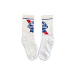 Pabst Pabst White Ribbon Crew Socks