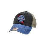 Pabst Pabst Denim Blue Bill Mesh Trucker Hat