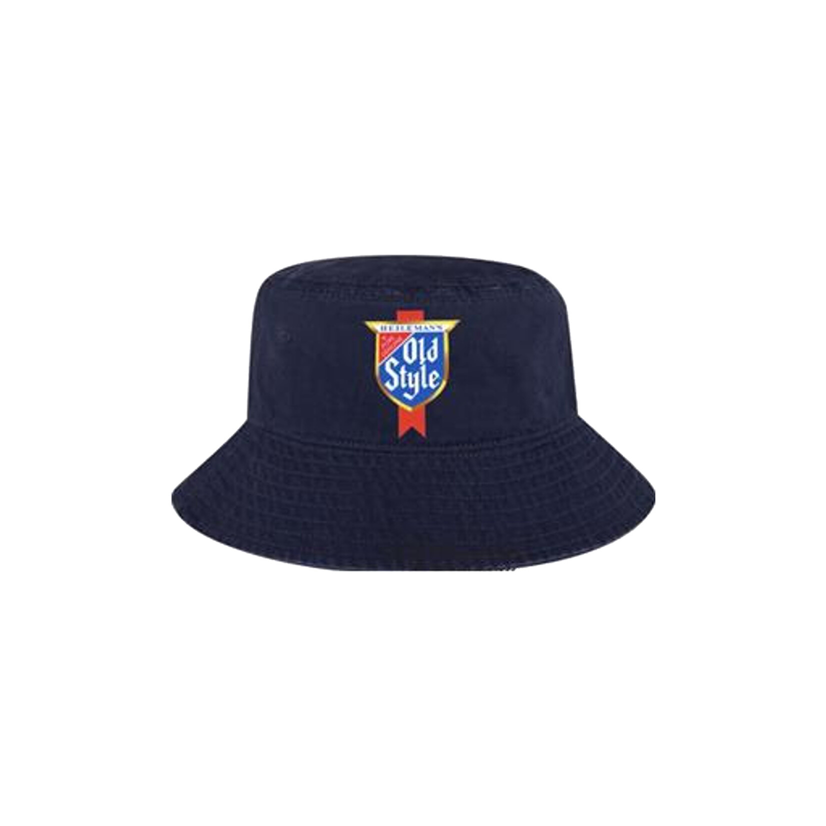 Old Style Old Style Navy Bucket Hat