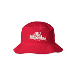 Old Milwaukee Old Milwaukee Red Bucket Hat
