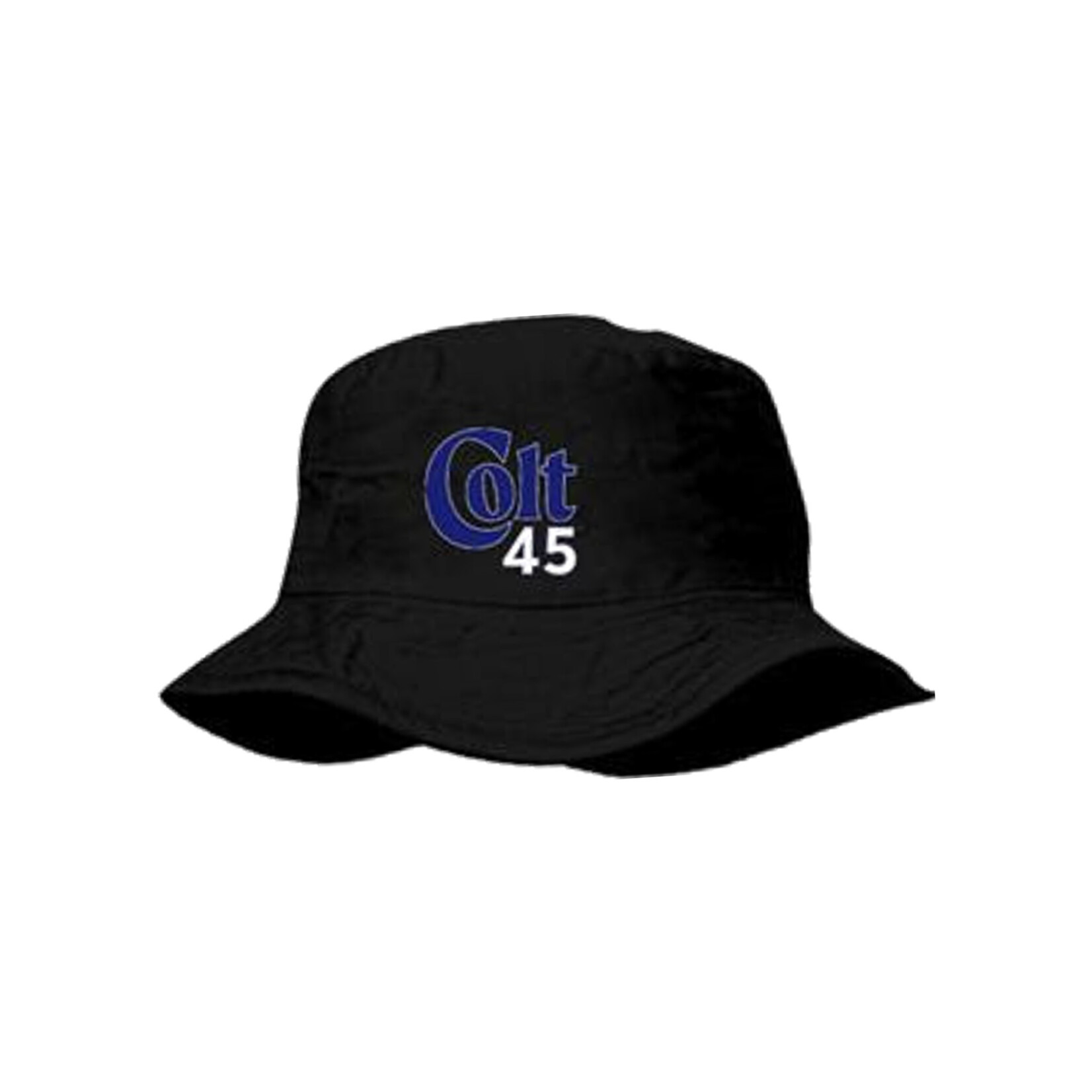 Colt 45 Black Bucket Hat