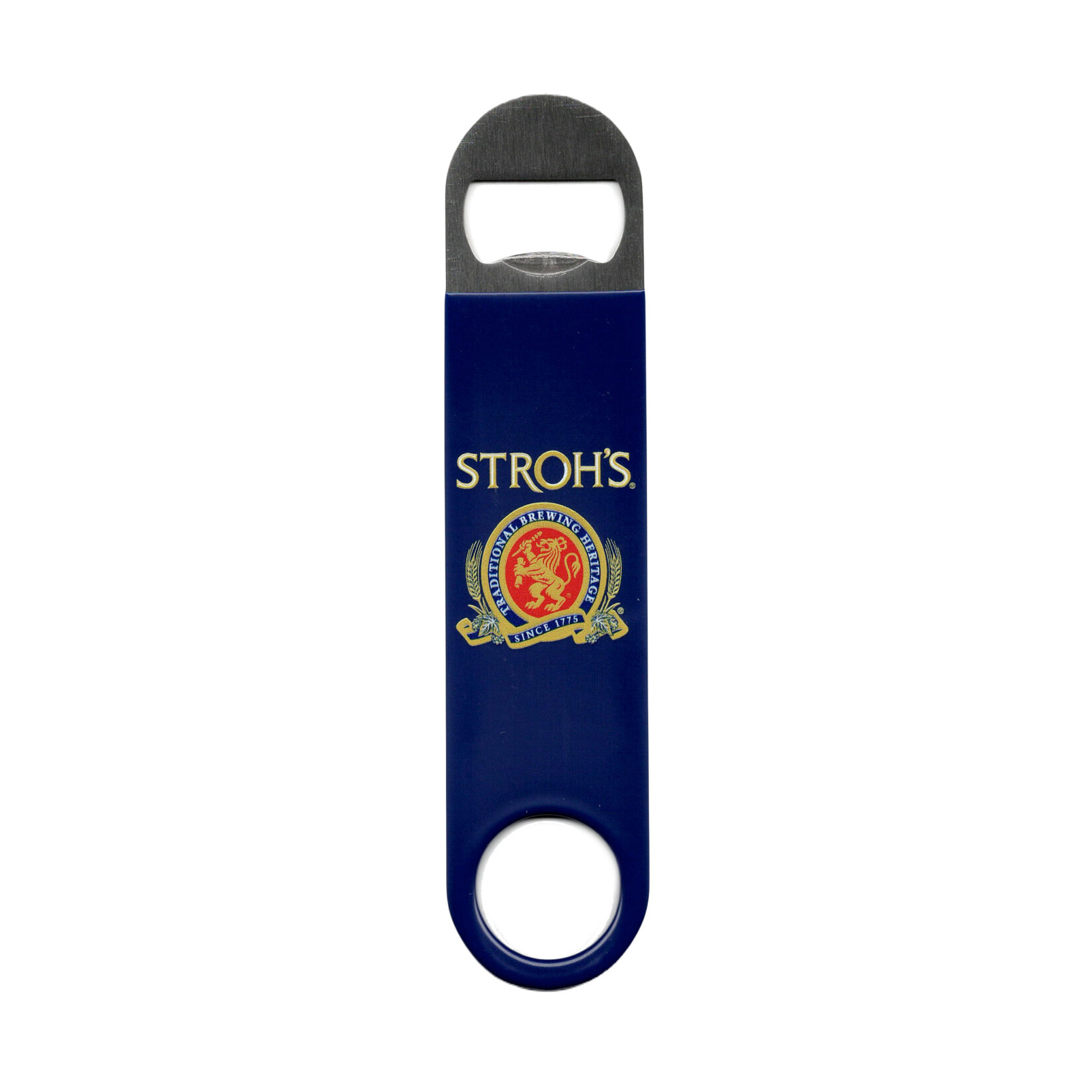 Stroh's Stroh's Steel Speed Opener